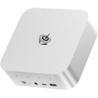 Beelink SER9 Max Mini PC, AMD Ryzen R7 H255(8C/16T jusqu'à 4,9GHz), 64GB DDR5 1TB PCIe4.0 SSD Mini Gaming Computer, 4K Triple