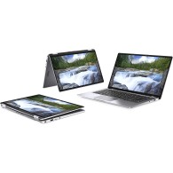 Dell Latitude 7400 Ordinateur portable tactile 2 en 1 14" Core i5 1,6 GHz, RAM 8 Go, Windows 10 Pro
