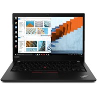 Lenovo ThinkPad T490 14" 1920 x 1080 Full HD Intel Core i5 8265U 512 Go SSD Disque dur 16 Go Mémoire Windows 11 Pro UMTS LTE