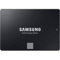 Samsung SSD 870 EVO MZ-77E500B/EU | Disque SSD interne 2,5’’ haute vitesse, 500 Go - Pour les gamers et professionnels.
