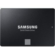 Samsung SSD 870 EVO MZ-77E500B/EU | Disque SSD interne 2,5’’ haute vitesse, 500 Go - Pour les gamers et professionnels.