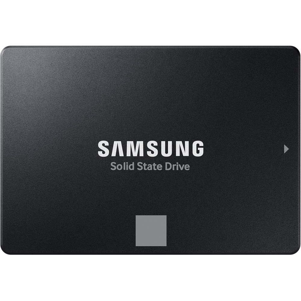 Samsung SSD 870 EVO MZ-77E500B/EU | Disque SSD interne 2,5’’ haute vitesse, 500 Go - Pour les gamers et professionnels.