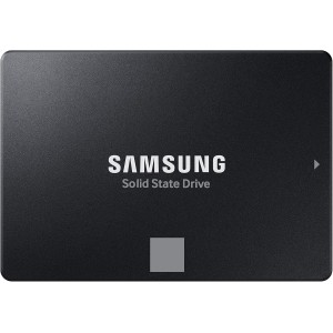 Samsung SSD 870 EVO MZ-77E500B/EU | Disque SSD interne 2,5’’ haute vitesse, 500 Go - Pour les gamers et professionnels.
