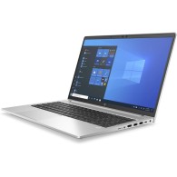HP ProBook 650 G8 15,6" Full HD Intel Core i5 1145G7 512 Go SSD Disque dur 16 Go Mémoire Windows 11 Pro Fingerprint Webcam