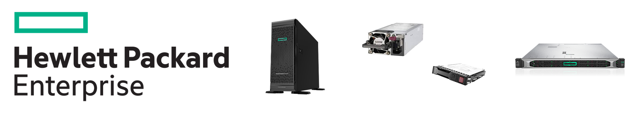 Serveurs et accessoires HPE