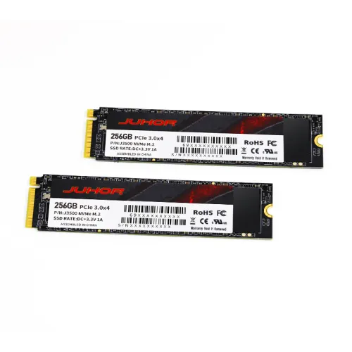 HDD SSD 256 Go NVMe 3.0 2280  Juhor