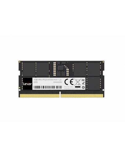 Mémoire SO-DIMM DDR5 Lexar 16Go 4800 LD5DS016G-B4800GSST