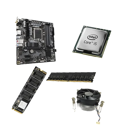 BUNDLE ASSEMBLAGE I3 serie 14 DDR4