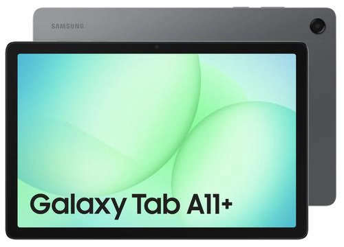 Samsung Galaxy Tab A11+ Entreprise Edition 128Go 6Go Gris