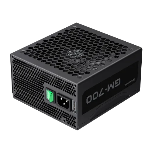 Alimentation GAMEMAX GM700B 700W 80+Bronze ATX Modulaire noir