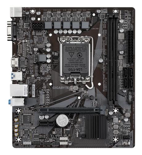 CM GIGABYTE H610M-H V2 DDR5 LGA 1700 VGA HDMI