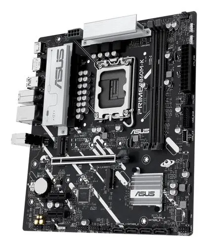 CM ASUS PRIME B860M-K 2xM.2 2xDDR5 HDMI DP LGA 1851 USB-C Header