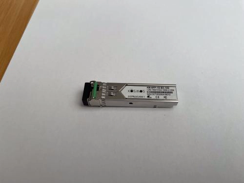 Res Kosmos Module Duplex SFP + 1000BASE-BX 1550nm-TX 1310NM-RX 10Km Mikrotik