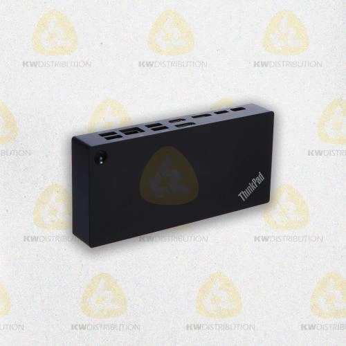 dockstation Lenovo 40AY0090EU USB 3.2 Gen 1 (3.1 Gen 1) Type-C