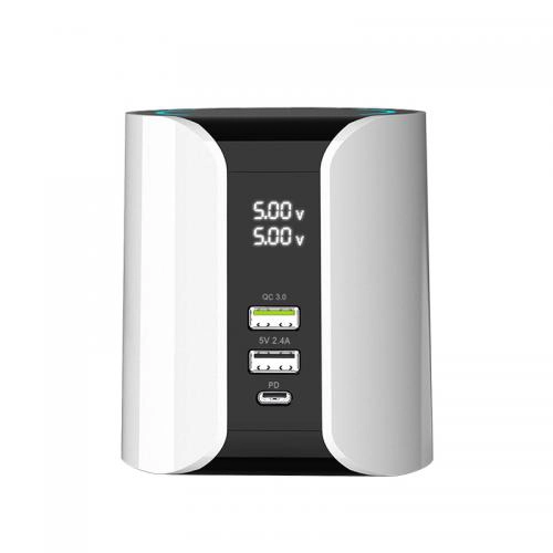 KOSMOS Chargeur DC18 White