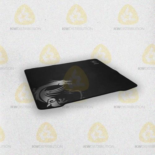 Tapis MSI AGILITY GD30 Gaming tissu + caoutchouc 450mm noir
