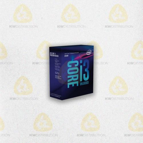 Processeur Intel Core i3 8350K Coffee 4.00GHz Lake Socket1151V2 (c4/4t)