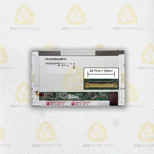 Dalle 11.6'' LED 1366 x 768 Connecteur Droite Brillante LTN116AT01-C01