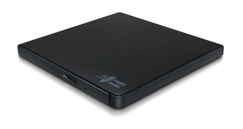 [HITACHILGGP57EB40] Graveur externe Hitachi-LG Data storage usb2 slim GP57EB40 dvdrw Noir