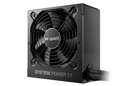 [BEQUIETSYSPOW11550] Alimentation 550W be quiet SYSTEM POWER 11 ATX - 80 Plus Bronze