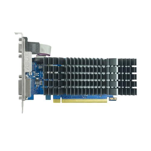 [ASUSGT710SL2GD5BRKEV] CG ASUS GT710-SL-2GD5-BRK-EVO 2 Go GDDR5 PCI Express 2.0