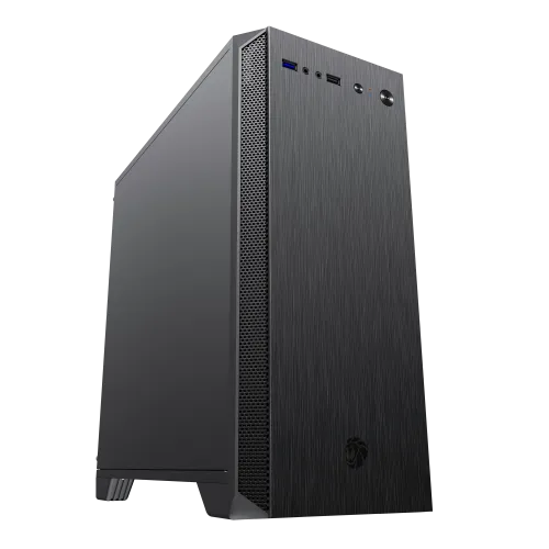 [1110-6606R0016] Boitier Mini Tour GAMEMAX Silent Hill H606 MATX Noir