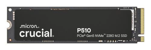 [CRUCIALP5102TOM21000] HDD SSD Crucial P510 2To M.2 PCIe 5.0 10000 Mo/s Tray