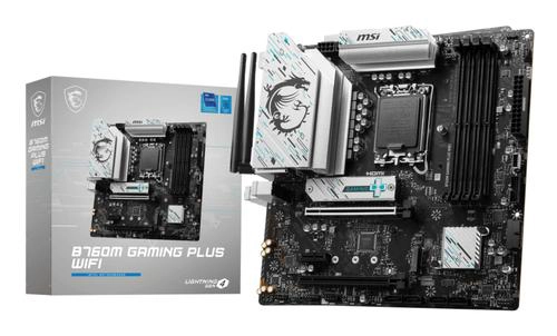 [CMMSIB760MGAMINGPLUS] CM MSI B760M GAMING PLUS WIFI DDR5 LGA 1700 HDMI