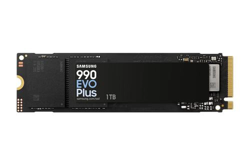 [SAMSUNGMZV9S1T01TOM2] HDD SSD Samsung 990 EVO Plus 1TB  PCIe 5.0 7150 Mo/s MZ-V9S1T0