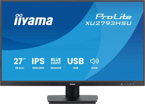 [MONIIYAMAXU2793HSUB7] Mon 27 iiyama XU2793HSU-B7 IPS Full HD HDMI 1 ms 100 Hz
