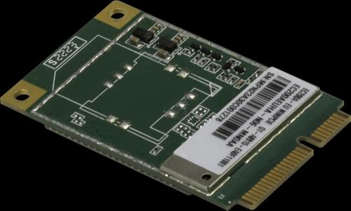 [MIKR11ELEC200AE] Mikrotik R11eL-EC200A-EU, Interne, Avec fil, Mini PCI Express, Vert