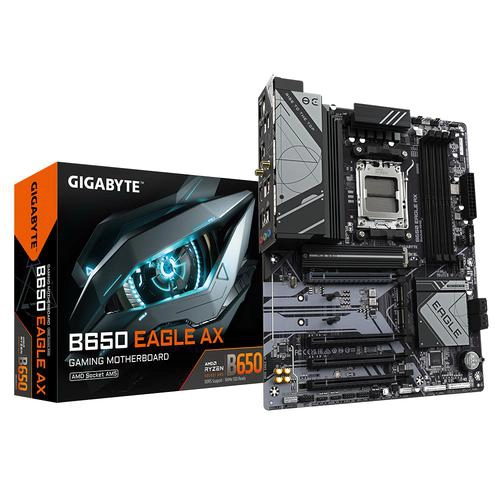 [CMGIGABYTEB650EAGLEA] CM Gigabyte B650 EAGLE AX Emplacement AM5 HDMI DDR5