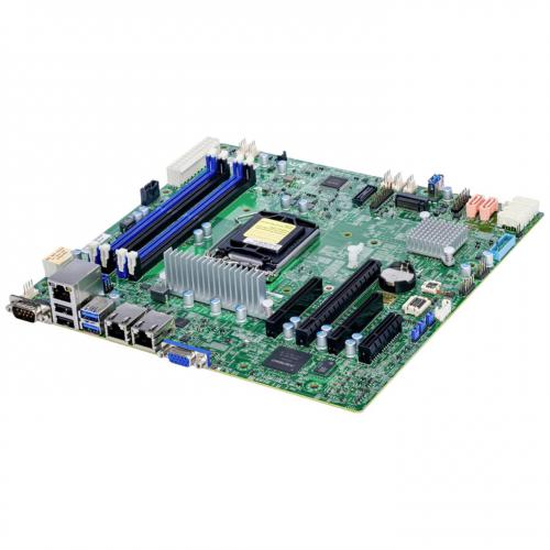 [CMSUPERMICROX12STL] CM 1200S Supermicro MBD-X12STL-FO