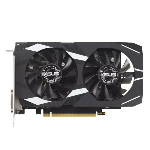 [ASUSDUALRTX3050O6GGE] CG ASUS Dual RTX3050 O6G 6Go DDR6