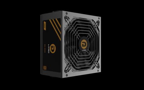 [ALIMDUST550W80PLUS] Alimentation ATX DUST 550W - 80+Bronze - DU-550B