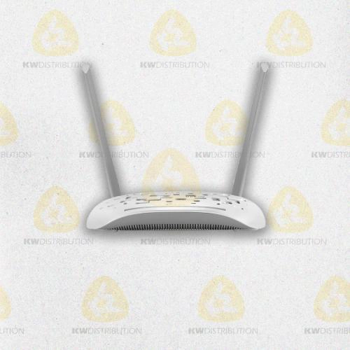 [RESTPLINKTDW8961N] TP-LINK TD-W8961N - Wireless Router - DSL-Modem