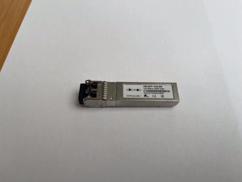 [KMSFP10GSR] Res Kosmos Module Duplex SFP + 10GBASE-SR 850nm 300m Mikrotik