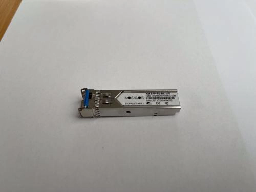 [KMSFP1GBX10U] Res Kosmos Module SFP 1G  1000BASE-BX BiDi 1310nm-TX/1550nm-RX 10km