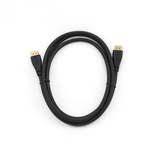[CCDP1M] Gembird DisplayPort, 1 m, Mâle, Mâle, Noir