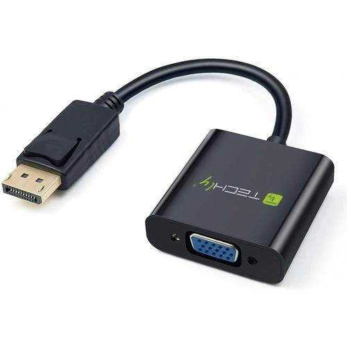 [ADAPDPVGA] Adaptateur Displayport 1.1 / M vers VGA / F - 0.15 m - Actif