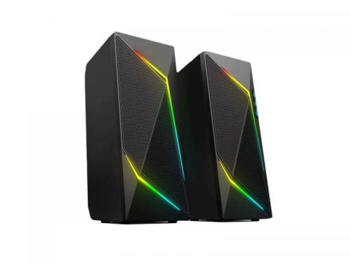 [ENCBSKEITRI] Haut parleur BERSERKER GAMING 2.0 Eitri Black-Illuminated 6w