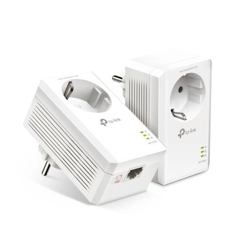 [TPLINKTLSG1024D] CPL TP-LINK TL-PA7017P KIT, AV1000 PRISE 1*RJ45