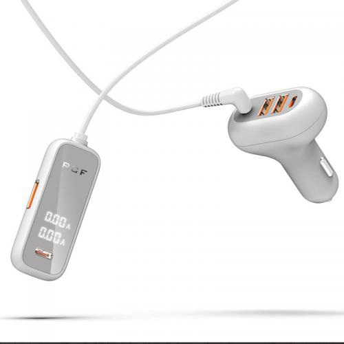 [KMR60PW] KOSMOS Chargeur R60P White
