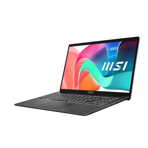 [F1MG877XFR] Port 15.6 MSI Modern 15 F1MG-877XFR Core7-150U 16Go 512Go FREEDOS