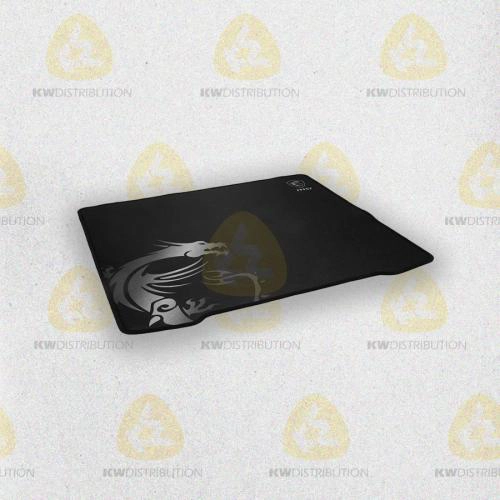 [TAPAGILITYGD70GAMING] Tapis MSI AGILITY GD70 Gaming tissu soie + caoutchouc 900mm noir
