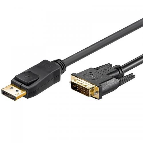 [CABDISPLAYDVI] Cable Display Port 1.1 M vers DVI-D (24+1) 1.8m
