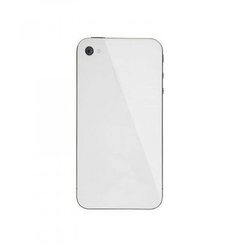 [IP4023] Vitre arrière blanche iphone 4