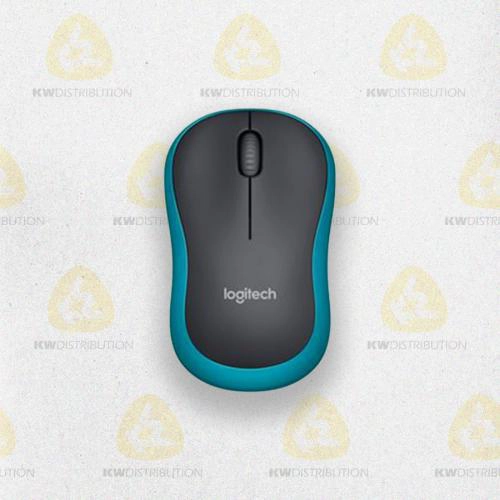 [11130008] Souris Logitech Wireless M185 Blue