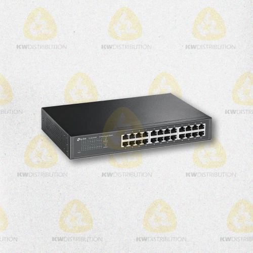 [10160013] switch TP-LINK TL-SG1024D  24 port Desktop/Rackmount Gigabit Switch